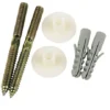 Roca Basin Wall Fixing Kit -Victorian Plumbing Shop a527002510 l