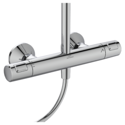 Ideal Standard Ceratherm T25 Exposed Thermostatic Shower System -Victorian Plumbing Shop a7209aa d5