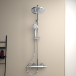 Ideal Standard Ceratherm T25 Exposed Thermostatic Shower System -Victorian Plumbing Shop a7209aa d9