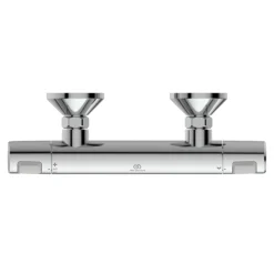 Ideal Standard Ceratherm T20 Exposed Thermostatic Bar Shower Mixer -Victorian Plumbing Shop a7220aa d3