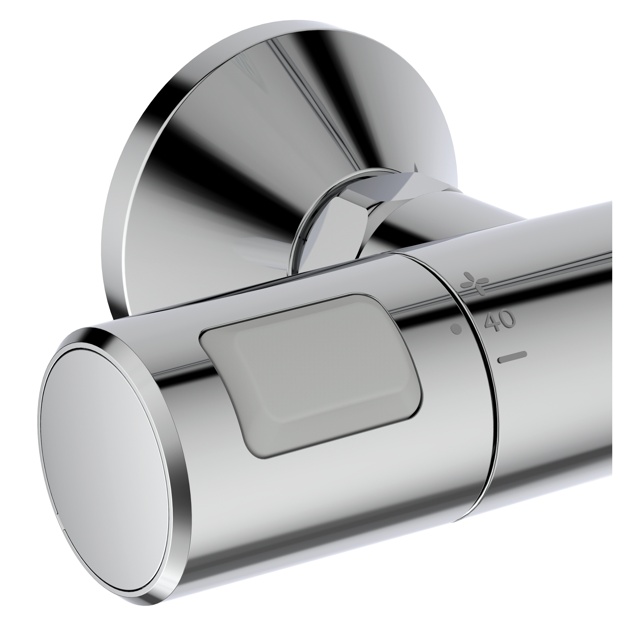 Ideal Standard Ceratherm T20 Exposed Thermostatic Shower System 5 Ideal Standard Ceratherm T20 Exposed Thermostatic Shower System - Image 5