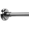 Croydex L Shaped Telescopic Shower Cubicle Rod - Chrome -Victorian Plumbing Shop ad103000ai4