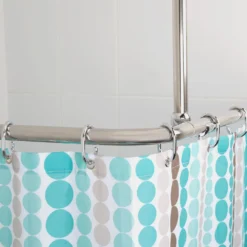 Croydex Superline Modular Kit - Chrome -Victorian Plumbing Shop ad119041lrg