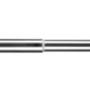 Croydex Stick N Lock Premium Telescopic Rod - Chrome -Victorian Plumbing Shop ad230041 d1