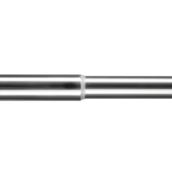 Croydex Stick N Lock Premium Telescopic Rod - Chrome