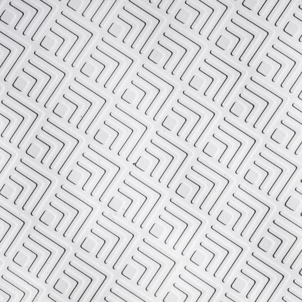 Croydex Anti-Bacterial White Bath Mat 900 X 370mm 3 Croydex Anti-Bacterial White Bath Mat 900 X 370mm - Image 3