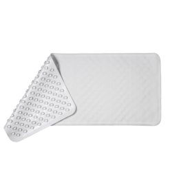 Croydex Anti-Bacterial White Bath Mat 900 X 370mm 11 Croydex Anti-Bacterial White Bath Mat 900 X 370mm -Victorian Plumbing Shop ag182622 l4