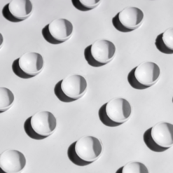 Croydex Anti-Bacterial White Bath Mat 900 X 370mm 12 Croydex Anti-Bacterial White Bath Mat 900 X 370mm -Victorian Plumbing Shop ag182622v