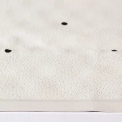 Croydex Anti-Bacterial White Shower Tray Mat 530 X 530mm