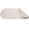 Croydex Serenity Luxury Foot Massage Mat 330 X 900mm White