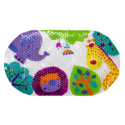 Croydex Animal Kingdom Bath Mat 690 X 390mm -Victorian Plumbing Shop ah240000h l