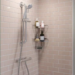 Croydex Assistive 4 Function Shower Handset -Victorian Plumbing Shop am151341 l3