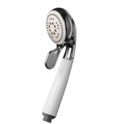 Croydex Assistive 4 Function Shower Handset -Victorian Plumbing Shop am151341ai4