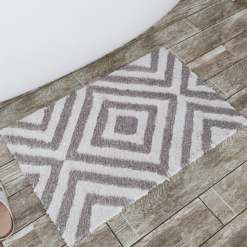 Croydex Tribal Stone Bath Rug 7 Croydex Tribal Stone Bath Rug -Victorian Plumbing Shop an180020 l3