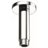 Bristan - 75mm Round Ceiling Fed Shower Arm -Victorian Plumbing Shop armcfrd01c l