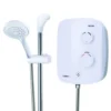 Triton Silent Running Thermostatic Power Shower -Victorian Plumbing Shop as2000sr d1