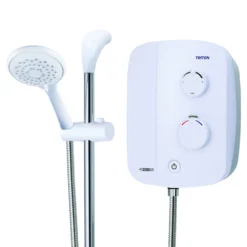 Triton Silent Running Thermostatic Power Shower