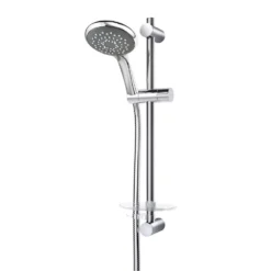 Triton - Aspirante 8.5kw Electric Shower - Brushed Steel -Victorian Plumbing Shop asp08brstla2 1