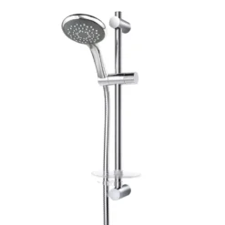 Triton - Aspirante 9.5kw Electric Shower - Gun Metal -Victorian Plumbing Shop asp08gunmtla2