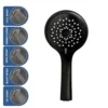 Triton Aspirante 9.5kW Electric Shower - Matte Black -Victorian Plumbing Shop asp08mtblka2a