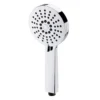 Arezzo Multi-Function Water Saving Handset Chrome -Victorian Plumbing Shop az52ch