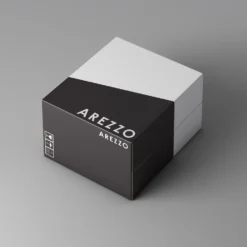 Arezzo Freestanding Square Soap Dispenser Matt Black -Victorian Plumbing Shop azsq2mbf d4