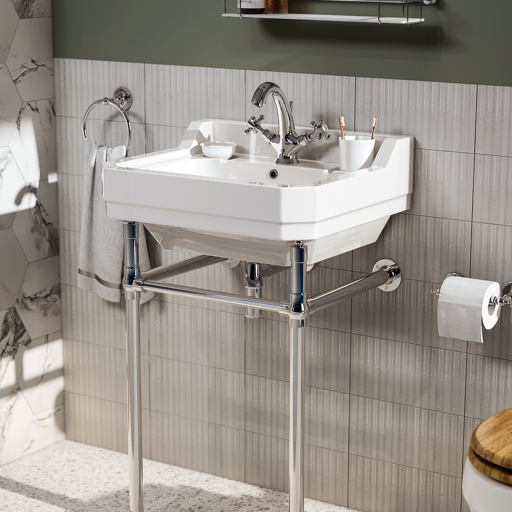 Traditional Basin Bottle Trap Chrome 2 Traditional Basin Bottle Trap Chrome - Image 2