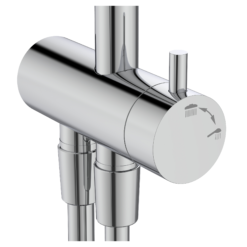 Ideal Standard Ceraflow T25+ Shower Diverter System Chrome 7 Ideal Standard Ceraflow T25+ Shower Diverter System Chrome -Victorian Plumbing Shop bd747aa d4