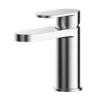 Premier® Nuie Binsey Mini Mono Basin Mixer With Push Button Waste -Victorian Plumbing Shop bin315 l