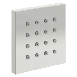 Mode Square Shower Body Jet - Chrome