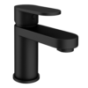 Bosa Mono Basin Mixer Tap - Matt Black