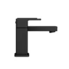 Toreno Modern Black Bath Filler Tap -Victorian Plumbing Shop bpt7135 new detail1