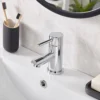 Bristan - Blitz Monobloc Basin Mixer With Clicker Waste