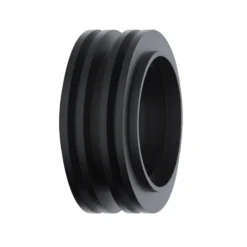 Cruze Dual Flush Concealed WC Cistern Incl. Large Matt Black Push Button Plate -Victorian Plumbing Shop ccpb01fac001 n d3