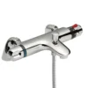 Premier® Nuie Reef Thermostatic Bath Shower Mixer - Chrome -Victorian Plumbing Shop cd324l