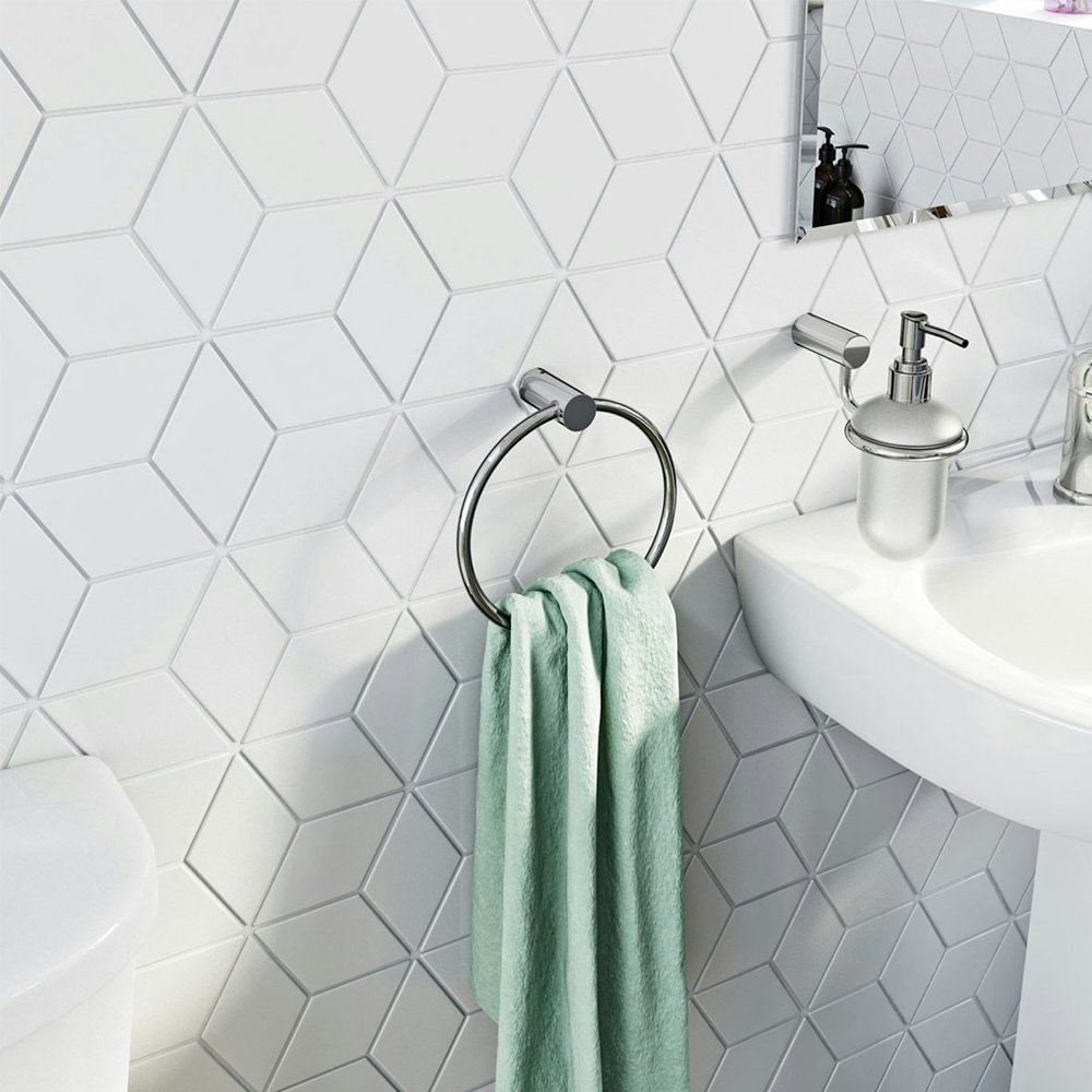 Accents 3-Piece Bathroom Accessory Pack 2 Accents 3-Piece Bathroom Accessory Pack - Image 2