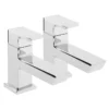 Bristan - Cobalt Basin Taps -Victorian Plumbing Shop cob12c l