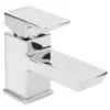 Bristan - Cobalt Monobloc Basin Mixer With Clicker Waste 8 Bristan - Cobalt Monobloc Basin Mixer With Clicker Waste -Victorian Plumbing Shop cobbasc ln