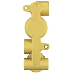 Mode Harrison Square Twin Thermostatic Shower Valve With Diverter -Victorian Plumbing Shop conc02 6
