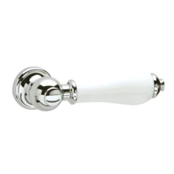 Heritage - Traditional Cistern Lever - Chrome