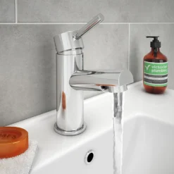 Cruze Modern Bathroom Tap Package (Bath + Basin Tap) -Victorian Plumbing Shop crzpk detail1