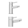 Cruze Modern Bathroom Tap Package (Bath + Basin Tap)