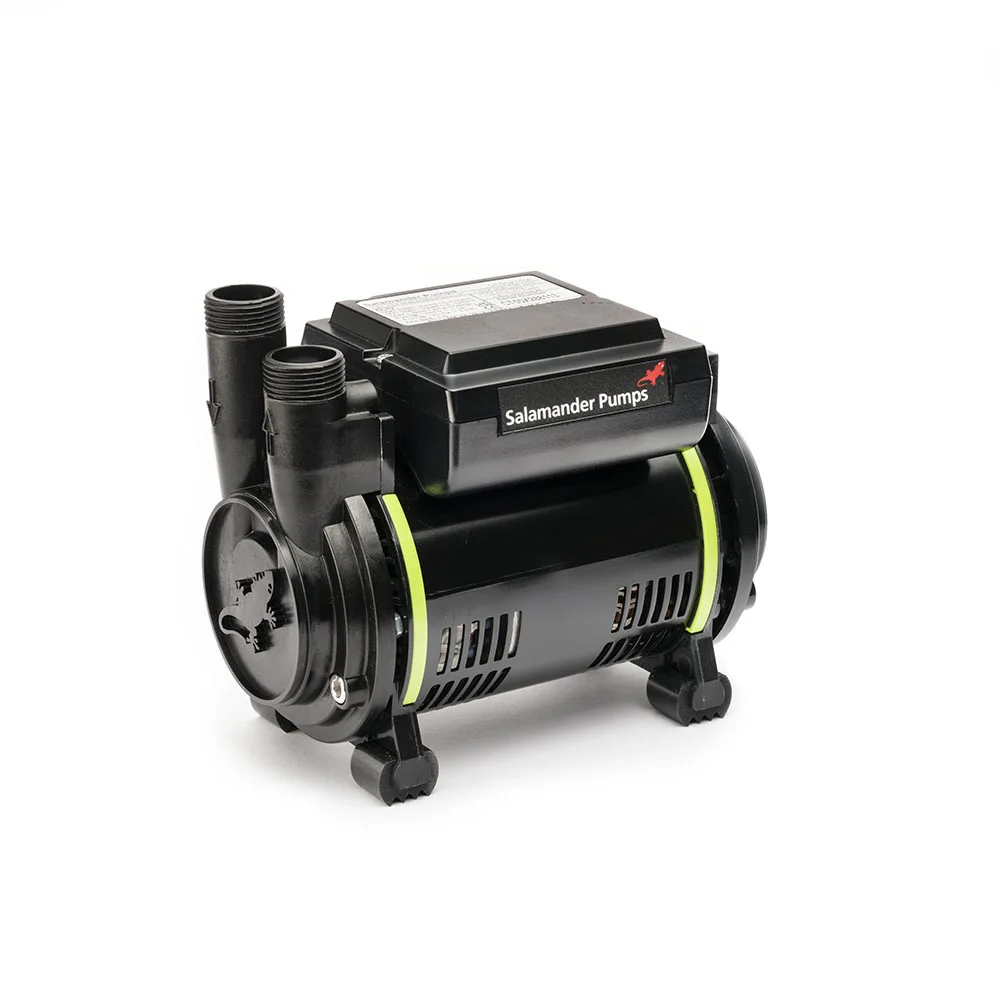 Salamander CT55 Xtra 1.5 Bar Positive Head Single Shower Pump 1 Salamander CT55 Xtra 1.5 Bar Positive Head Single Shower Pump