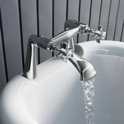 Orchard Dulwich Bath Mixer Tap 8 Orchard Dulwich Bath Mixer Tap -Victorian Plumbing Shop dul01