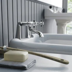 Orchard Dulwich Bath Mixer Tap 9 Orchard Dulwich Bath Mixer Tap -Victorian Plumbing Shop dul01 l4