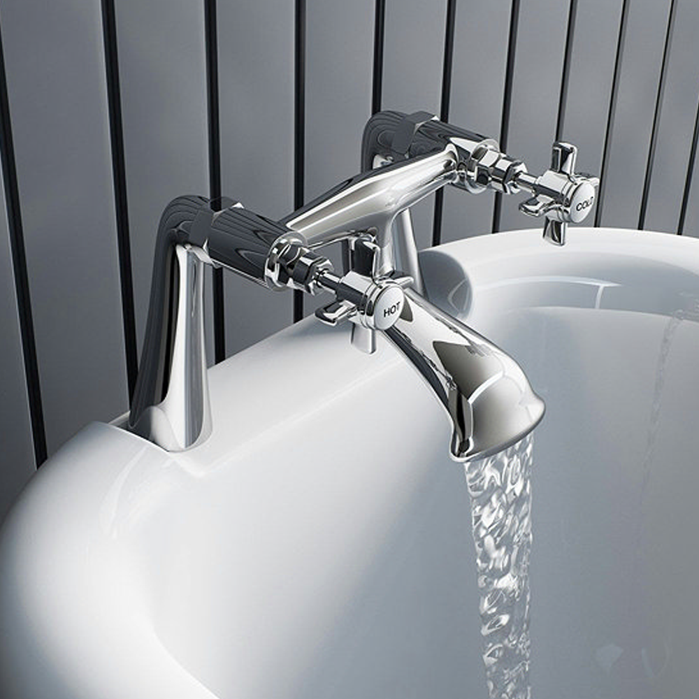 Orchard Dulwich Bath Mixer Tap 4 Orchard Dulwich Bath Mixer Tap - Image 4