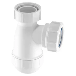 McAlpine 32mm Shallow Basin Bottle Trap