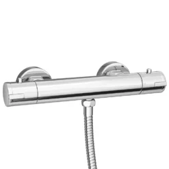 Cruze Round Bottom Outlet Thermostatic Bar Shower Valve 8 Cruze Round Bottom Outlet Thermostatic Bar Shower Valve -Victorian Plumbing Shop egly10a l