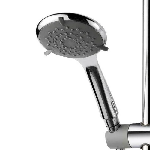 Triton Elina Built-In TMV3 Concentric Shower Valve & Grab Riser Kit 2 Triton Elina Built-In TMV3 Concentric Shower Valve & Grab Riser Kit - Image 2