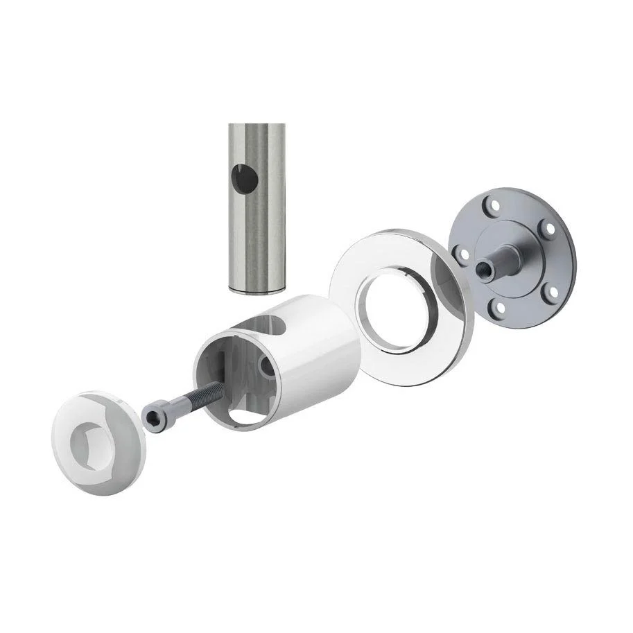 Triton Elina Built-In TMV3 Concentric Shower Valve & Grab Riser Kit 3 Triton Elina Built-In TMV3 Concentric Shower Valve & Grab Riser Kit - Image 3